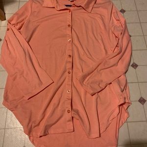 Gorgeous peachy Valentina